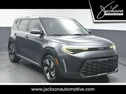 Used 2023 Kia Soul GT-Line w/ GT-Line Technology Package