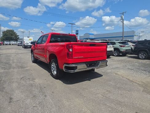 New 2026 Chevrolet Silverado 1500 LT AWD/4WD image 5