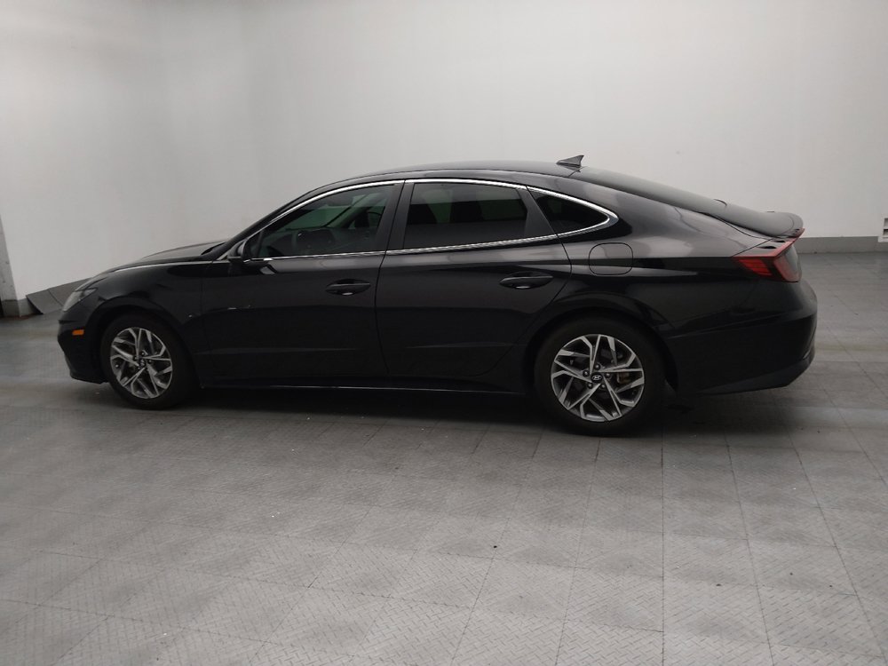 Used 2022 Hyundai Sonata SEL FWD image 3