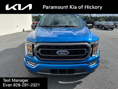Used 2021 Ford F150 XLT w/ Equipment Group 302A High AWD/4WD image 2