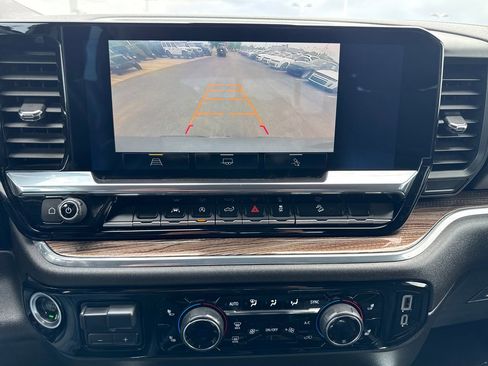 Used 2024 Chevrolet Silverado 1500 RST w/ Convenience Package II AWD/4WD image 21