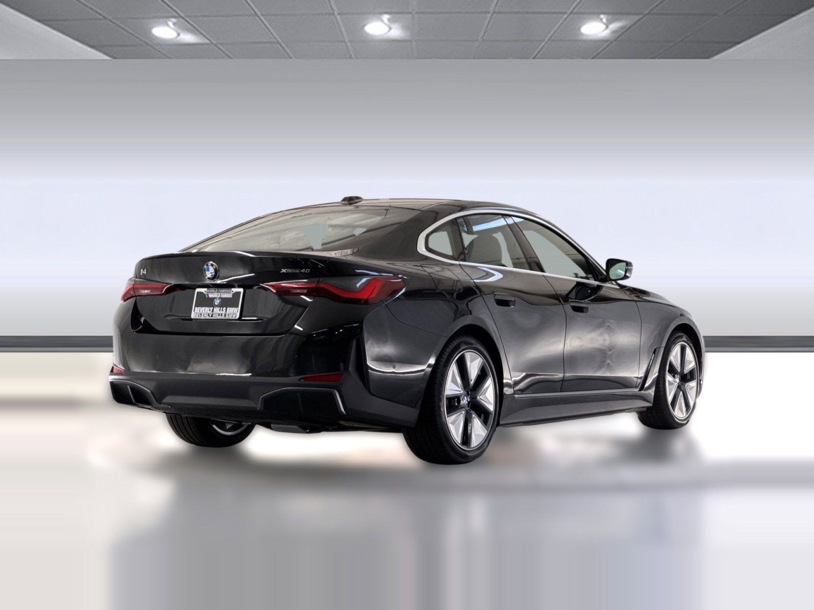 New 2026 BMW i4 xDrive40i w/ Premium Package AWD/4WD image 8