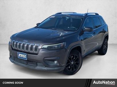 Used 2019 Jeep Cherokee Latitude Plus