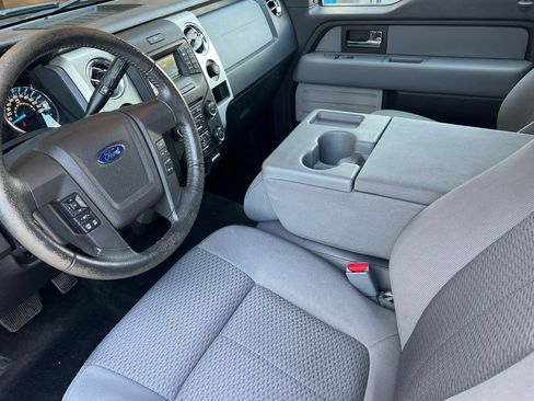 Used 2013 Ford F150 XLT w/ XLT Chrome Pkg AWD/4WD image 7