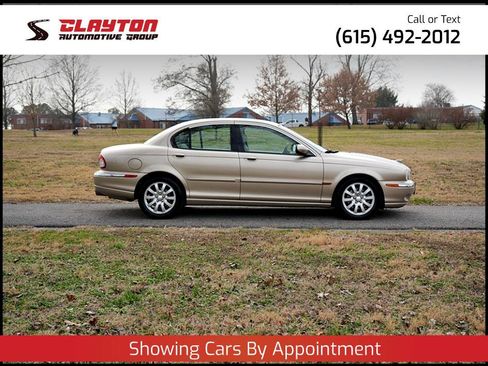 Used 2003 Jaguar X-TYPE 2.5 image 6