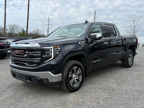 Certified 2026 GMC Sierra 1500 SLT AWD/4WD image 3