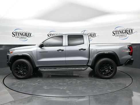 Used 2026 Chevrolet Colorado Trail Boss AWD/4WD image 4
