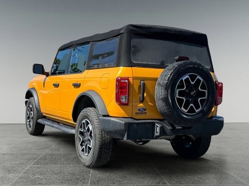 Used 2022 Ford Bronco 4-Door AWD/4WD image 4