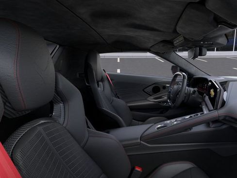 New 2026 Chevrolet Corvette Z06 w/ Stealth Interior Trim Package RWD image 17