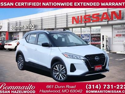 Certified 2024 Nissan Kicks SV w/ Interior Electronics Package