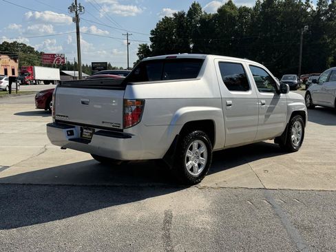 Used 2007 Honda Ridgeline RTL image 5