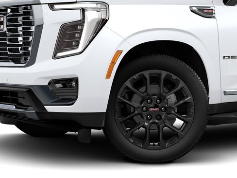 New 2026 GMC Yukon Denali w/ Advanced Technology Package AWD/4WD image 5