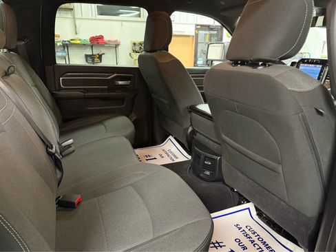 Used 2024 RAM 2500 Big Horn w/ Night Edition image 29