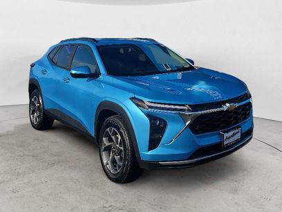Used 2025 Chevrolet Trax LT