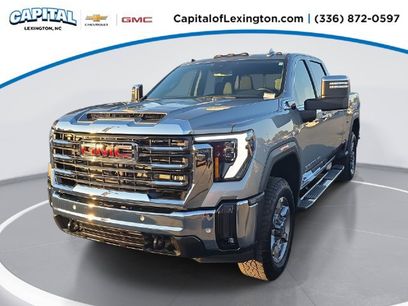 Used 2025 GMC Sierra 2500 SLT