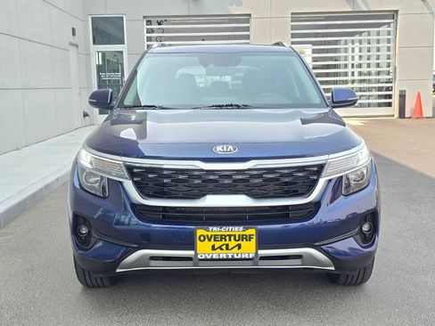 Used 2021 Kia Seltos EX AWD/4WD image 8