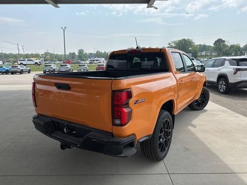 New 2025 Chevrolet Colorado Z71 image 41
