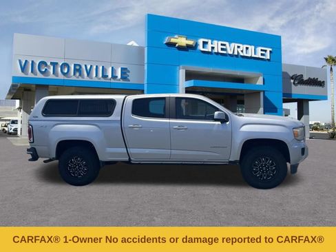 Used 2016 GMC Canyon SLE w/ SLE Convenience Package AWD/4WD image 4