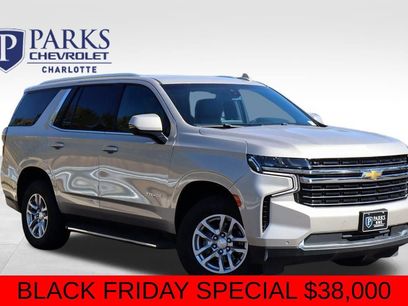 Used 2022 Chevrolet Tahoe LT