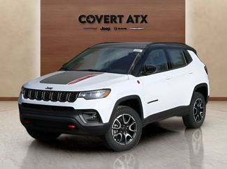 New 2026 Jeep Compass Trailhawk w/ Sun, Sound & Navigation Group AWD/4WD video 1