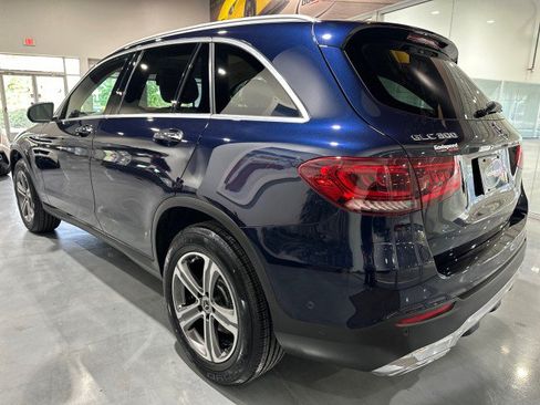 Used 2021 Mercedes-Benz GLC 300 w/ Premium Package image 29