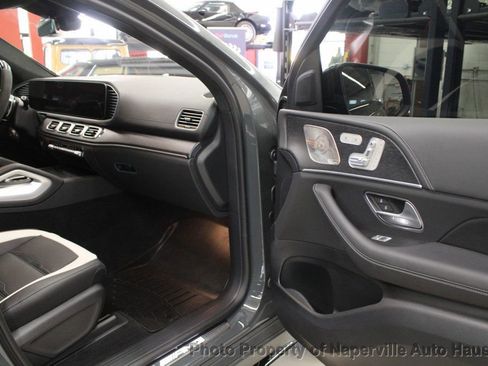 Used 2025 Mercedes-Benz GLE 63 AMG S image 44