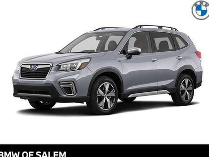 Used 2020 Subaru Forester Touring