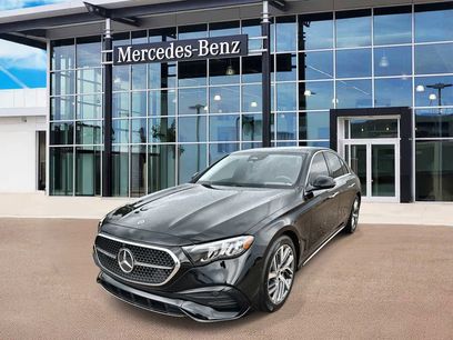 New 2026 Mercedes-Benz E 350 4MATIC Sedan