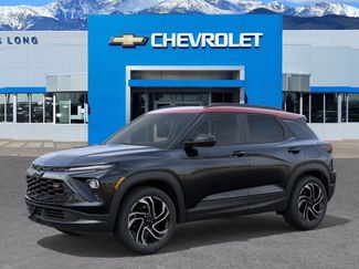 New 2026 Chevrolet TrailBlazer RS w/ Convenience Package AWD/4WD video 2
