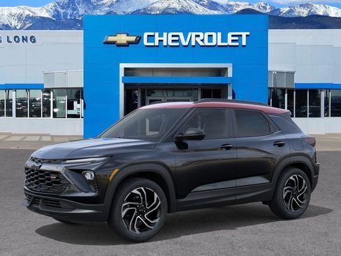 New 2026 Chevrolet TrailBlazer RS w/ Convenience Package AWD/4WD image 2