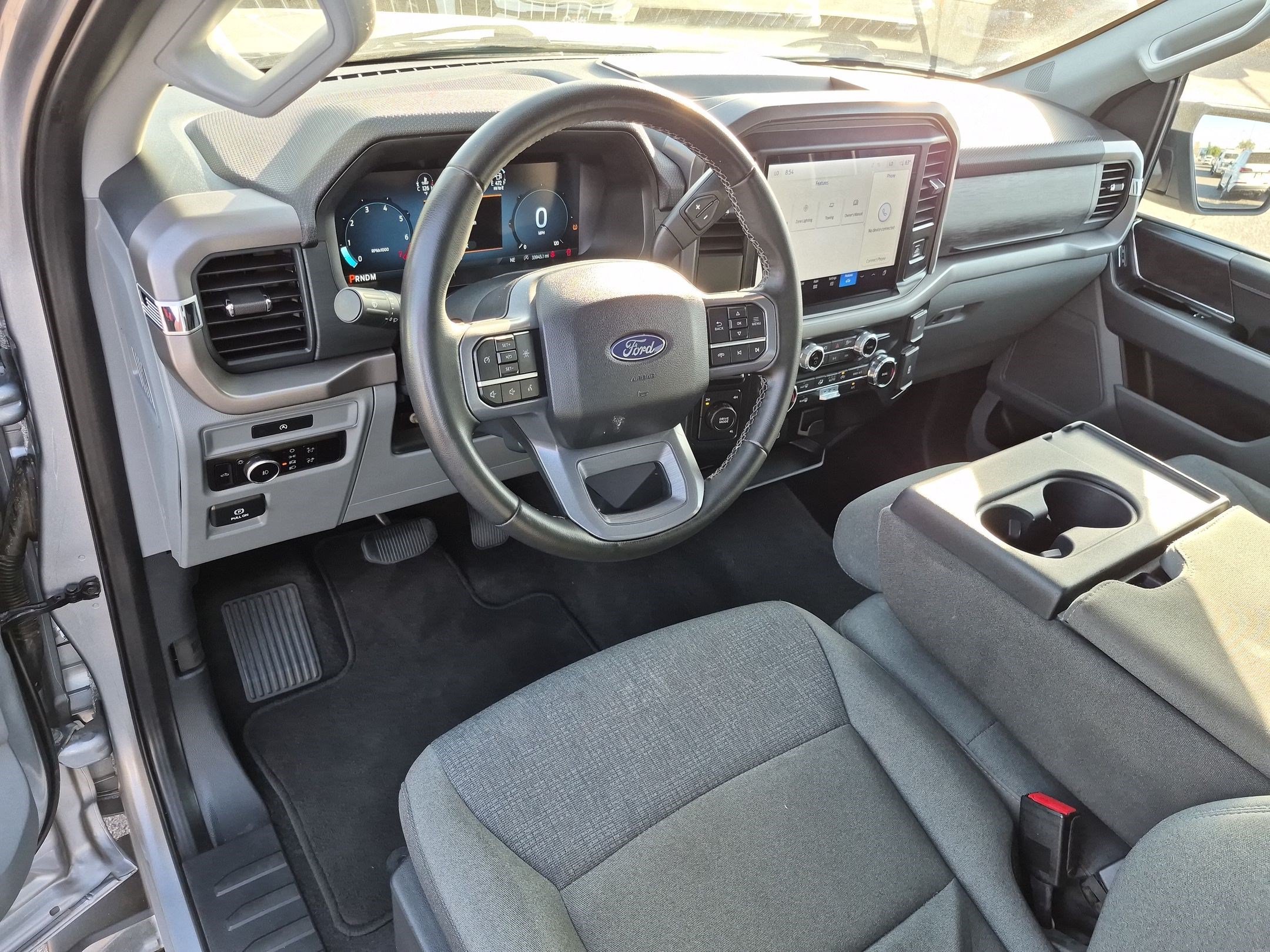 Used 2025 Ford F150 XLT w/ Equipment Group 301A Standard AWD/4WD image 17