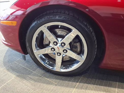 Used 2008 Chevrolet Corvette Coupe w/ Z51 Performance Package image 8