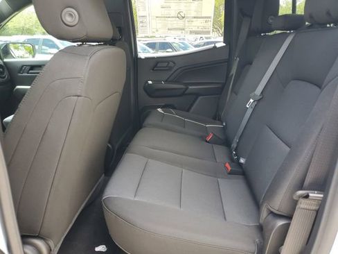 New 2026 Chevrolet Colorado Trail Boss image 6