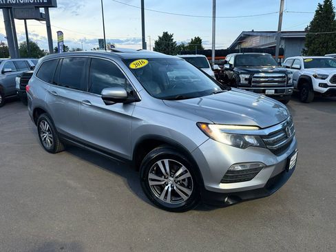 Used 2016 Honda Pilot EX-L image 3