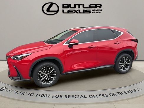 Certified 2022 Lexus NX 350 AWD image 4