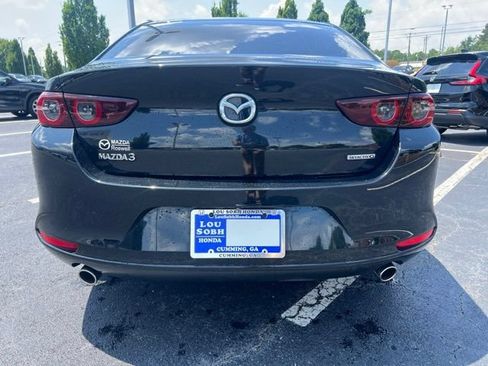 Used 2019 MAZDA MAZDA3 Sedan FWD image 7