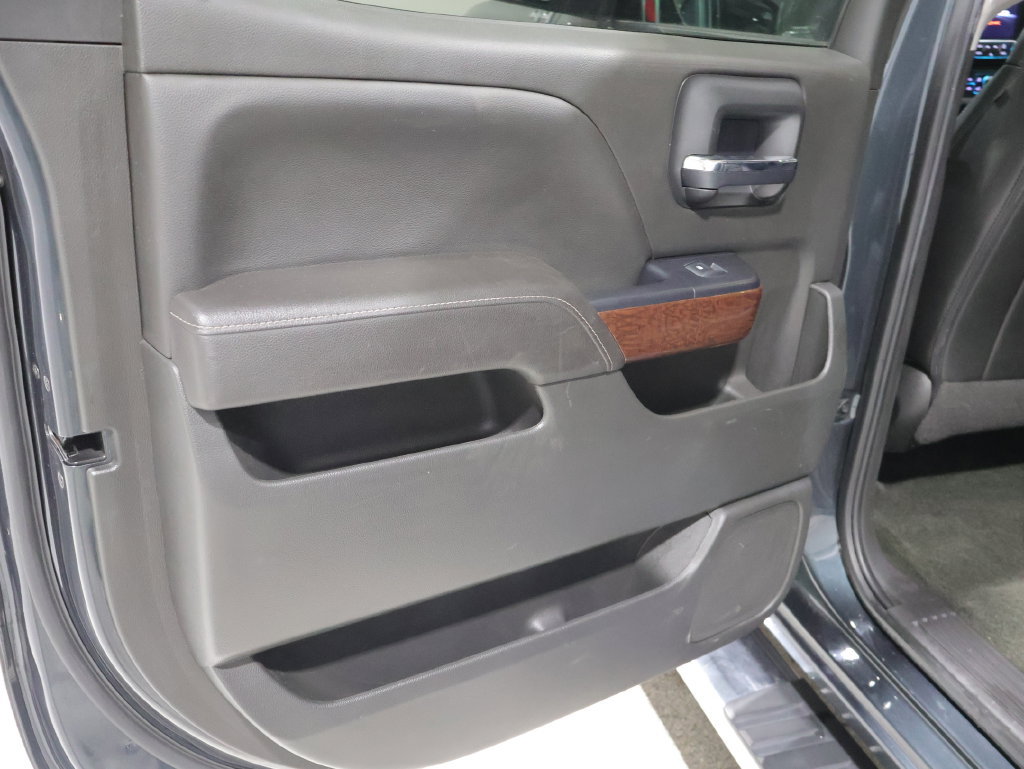 Used 2017 GMC Sierra 1500 SLT AWD/4WD image 25