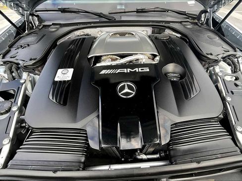 New 2024 Mercedes-Benz SL 63 AMG S e Performance 4MATIC image 16