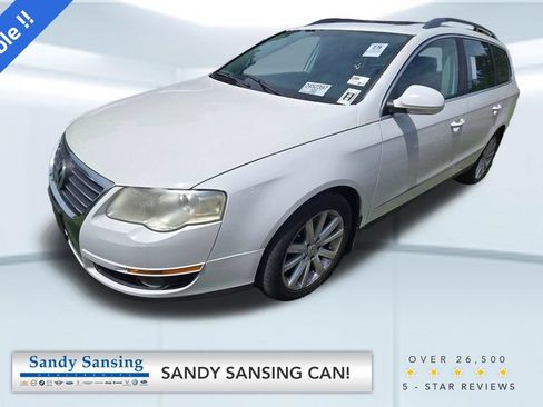 Used 2007 Volkswagen Passat 3.6 FWD image 1