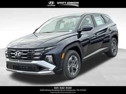 New 2026 Hyundai Tucson Blue SE w/ Tow & Go Package