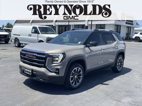New 2026 GMC Terrain Elevation w/ Elevation Premium Package FWD image 1