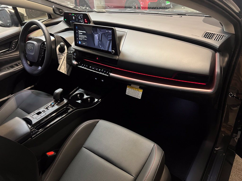 New 2027 Toyota Prius Plug-In Hybrid w/ Limited Premium Package FWD image 19