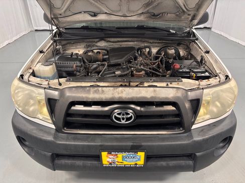 Used 2008 Toyota Tacoma 2WD Regular Cab image 21