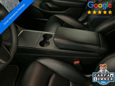 Used 2021 Tesla Model 3 Standard Range Plus image 14