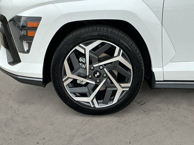 Certified 2024 Hyundai Kona N Line FWD image 9