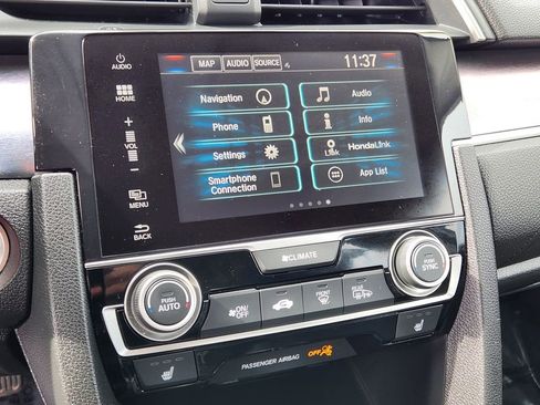 Certified 2017 Honda Civic EX-L image 20