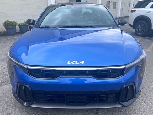 Certified 2025 Kia K4 EX w/ GT-Line Premium Package FWD image 14