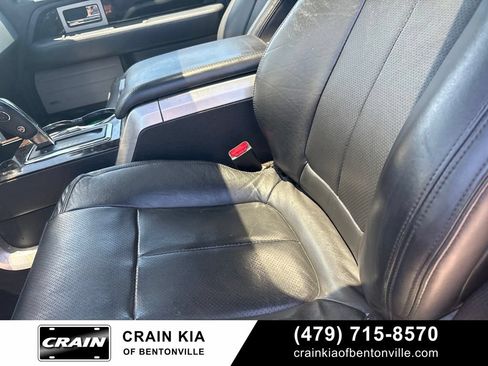Used 2013 Ford F150 Platinum AWD/4WD image 16