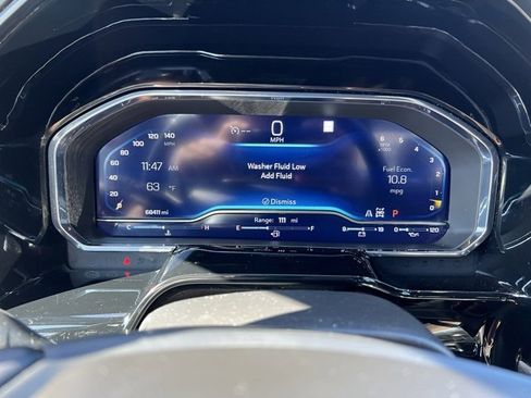 Used 2022 Chevrolet Silverado 1500 LT Trail Boss w/ Protection Package image 28