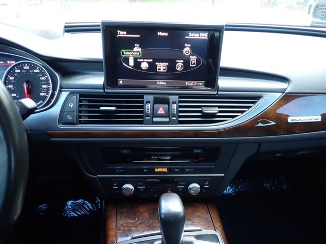 Used 2016 Audi A6 3.0T Prestige w/ Prestige Package AWD/4WD image 16